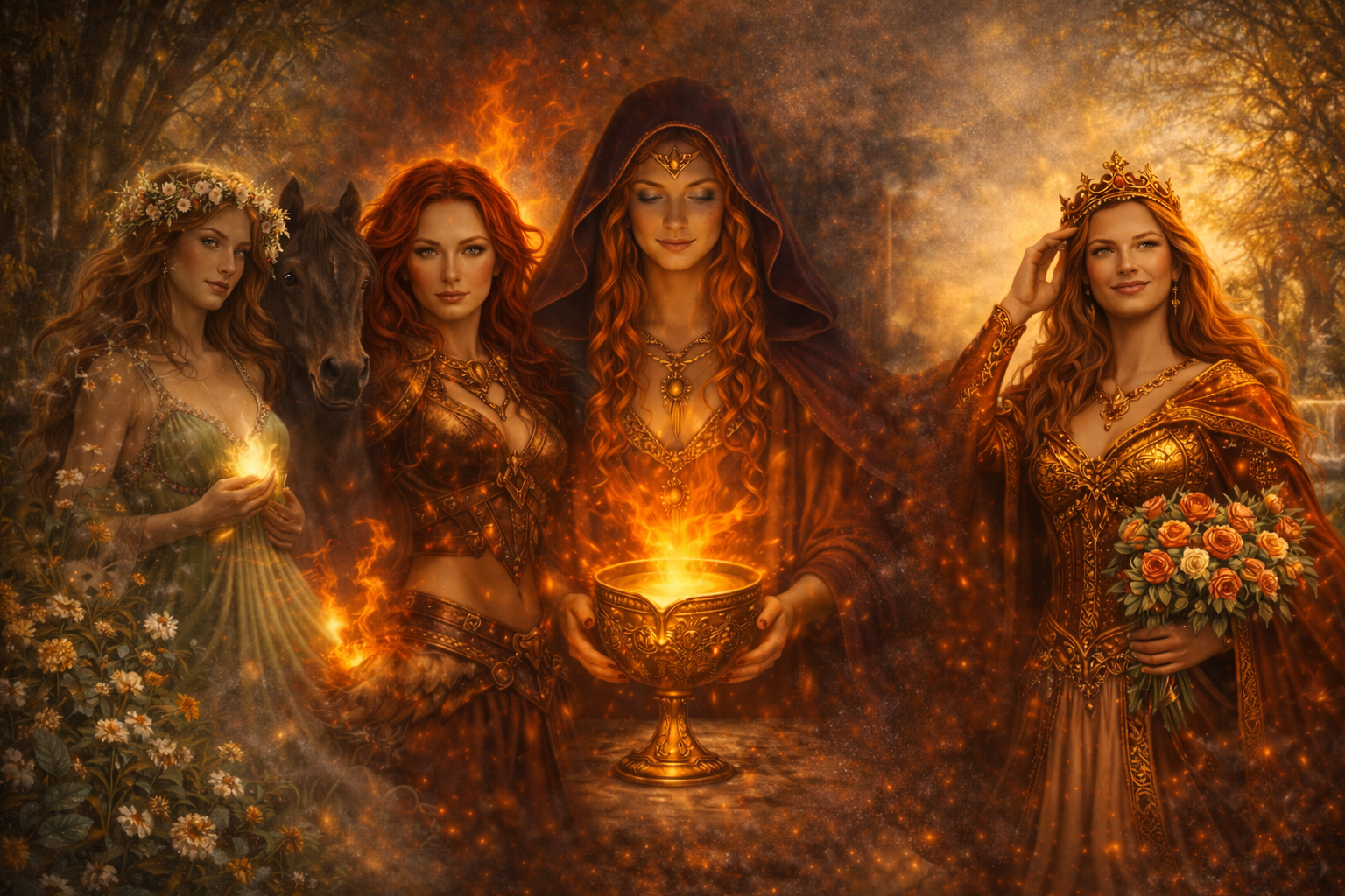 Který archetyp k tobě promlouvá?